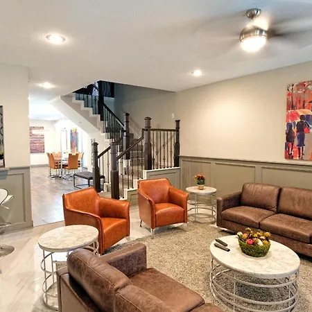 Sw Houston, Nrg, Grb, Mm Park, Downtown, Galleria - Braes Forest